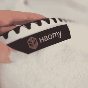 French hand towel Issey by Haomy