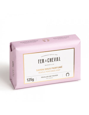 Fer a Cheval - French Fig Leaves Soap Wrapper