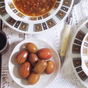 AMITIÉ PETITE PLATE - TAPAS PLATE