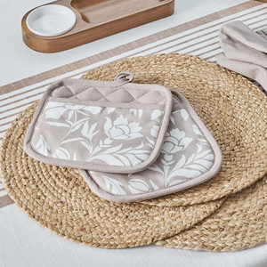 Round Jute Placemats