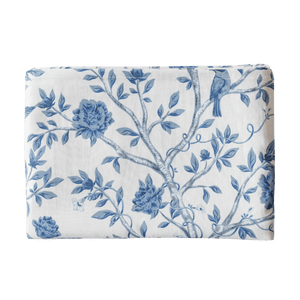 Blue & White Tablecloth