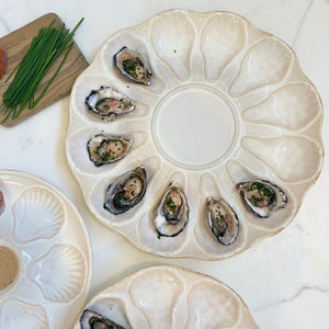 Marennes - Oyster Plate