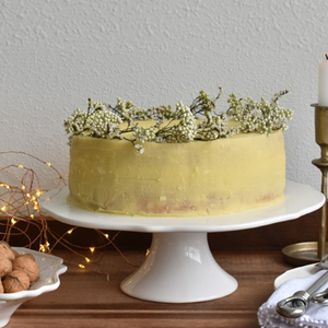 Vienna Stoneware Cake Stand