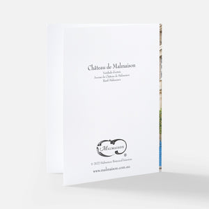 Château de Malmaison - Le Vestibule - Greeting CARD