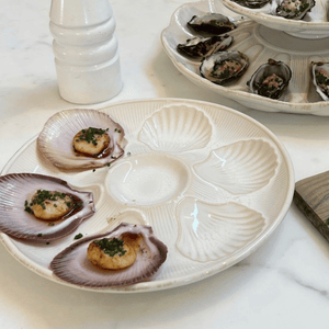 Bessin - Scallop Plate