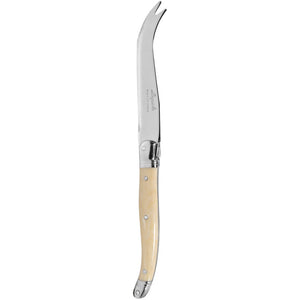 Jean Dubost Deluxe Light Horn Cheese Knife