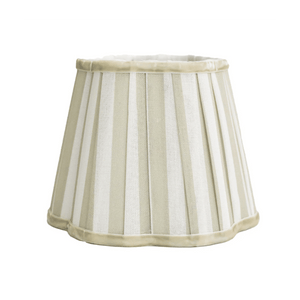 Pretty Beige Lamp Shade