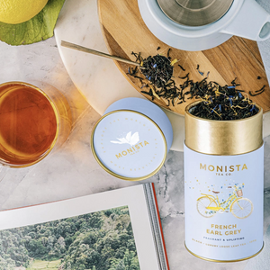 Monista French Earl Grey Tea