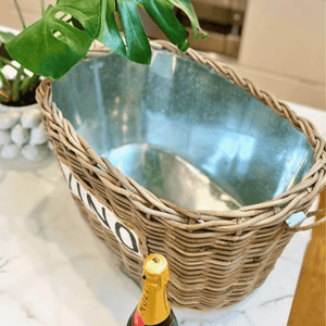 Generous Vino Ice Bucket - Ice Cooler