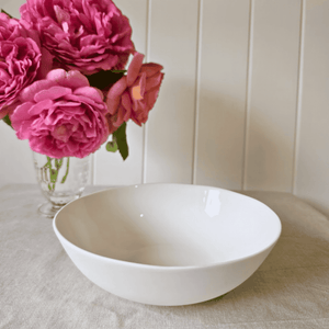 Amitié 12 Piece Dinner Set - White