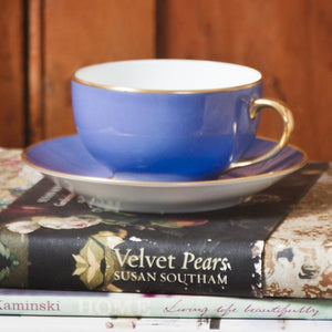 Limoges - Legle Breakfast Cup & Saucer - PRE ORDER