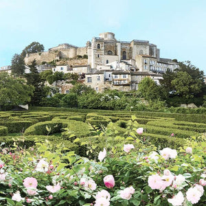 Durance Perfumed Candle - Verbena