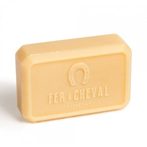 Gentle Perfumed Soap Energising Lavender 125g - Fer à Cheval
