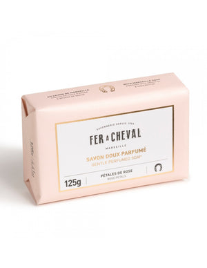 Savon de Marseille Rose Petal Soap
