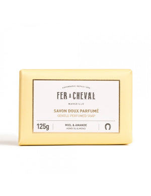 Fer a Chev al Honey & Almond Soap