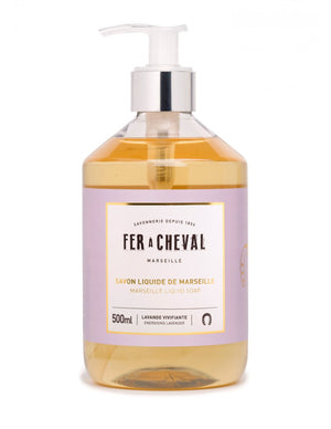 Fer a Cheval Lavender Liquid Soap
