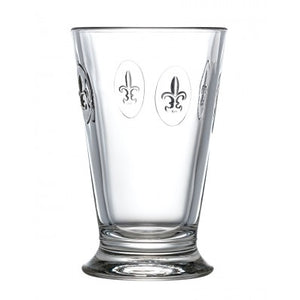 La Rochere - Fleur de Lys Tumbler - Long Drink - Set of 6