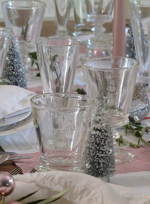 La Rochere - Bee Tumbler - Set of 4 - Gift Boxed