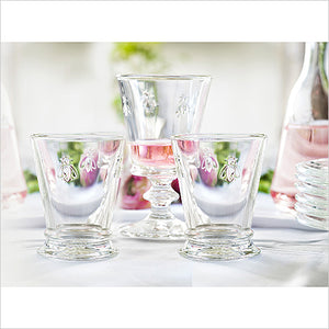 La Rochere - Bee Tumbler - Set of 6
