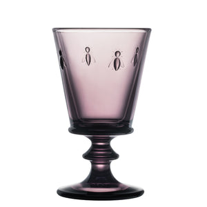 La Rochere - Bee Wine Glass - Set of 6 - Aubergine