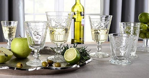 La Rochere - Versailles Large Wine / Water Glass - Set of 6