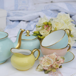 Limoges - Legle Breakfast Cup & Saucer - PRE ORDER