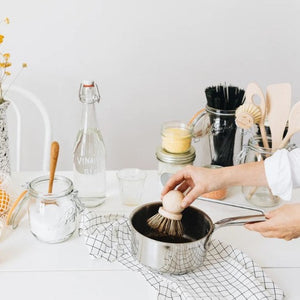 Andrée Jardin - Pot Pan Brush