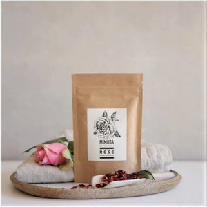 Mimosa Rose Bath Soak