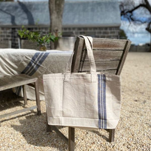 Dordogne Vallée French Stripe Tote