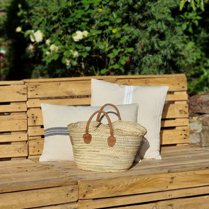 Chloé French Market Basket