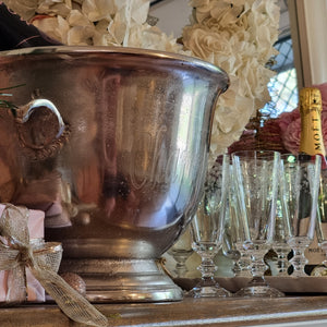 Classique Champagne Bucket