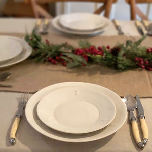 Laguiole Ivory Cutlery Set