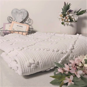 Tapis de Bain (Bathmat) Blanc Diamond