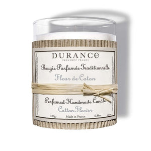 Durance Cotton Candle