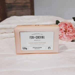 Savon de Marseille Rose Petal Soap