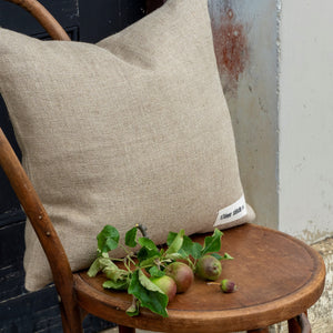 French Linen Cushion Cover