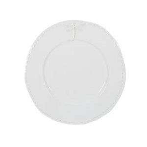 French Country Dragonfly Lunch Plate