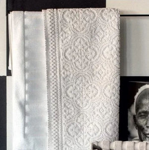 Haomy kYMI Bathmat White