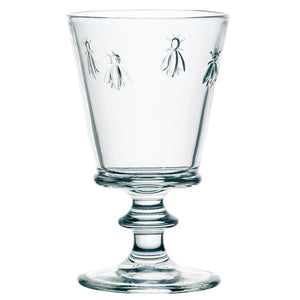 La Rochere French Bee Wine Glass - White Wine - Rose - Water Glass