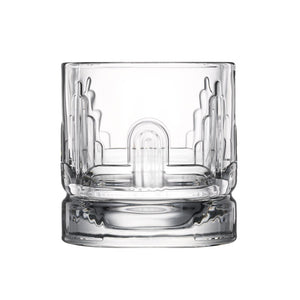 La Rochere Dandy Whiskey Glasses - Set of 4 - Gift Boxed