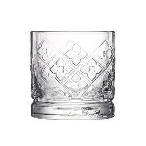 La Rochere Dandy Whiskey Glasses - Set of 4 - Gift Boxed