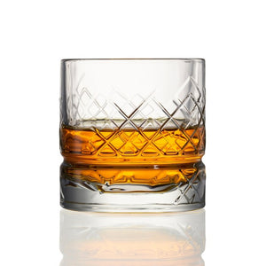 La Rochere Dandy Whiskey Glasses - Glen - Set of 6