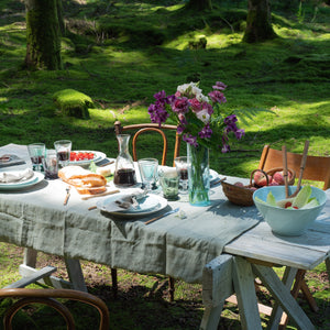 La Rochere - Bee Ceramic Salad / Serving Bowl - Bleu