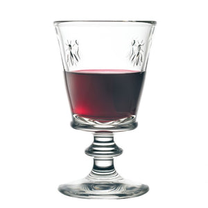 La Rochere Large Bee Red Wine Glasses