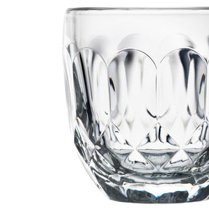 La Rochere - TROQUET ASSORTED ESPRESSO CUP - Set of 4 - GIFT BOXED