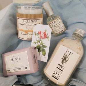 Malmaison Deluxe Lavender Gift Box