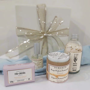 Malmaison Deluxe Lavender Gift Box