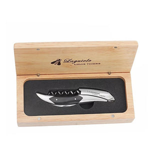 Laguiole by Louis Thiers - Waiter's Friend Wine Opener