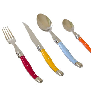 Laguiole by Louis Thiers Toujours 24 Piece Cutlery Set - Carnaval