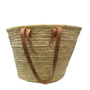 Traditional French Market Basket